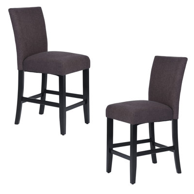 Sara Upholstered Bar Stool