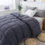 Édredon réversible en microfibre -590934340-590934341