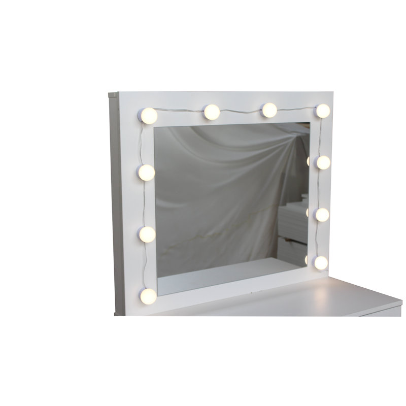 Dressing Table with Mirror