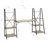 Metal Base Writing Desk-391645680
