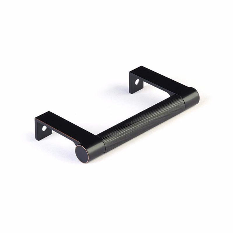 Select Cabinet Edge Pull Finger Pull, Oil Rubbed Bronze