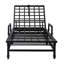 Eterna Outdoor Chaise Lounge