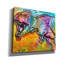 «T Rex 2» par Dean Russo, art mural sur toile-1071426719