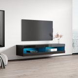 Fly Modular Floating TV Stand for TVs up to 70"