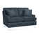 Oaks Way Upholstered 60'' Loveseat