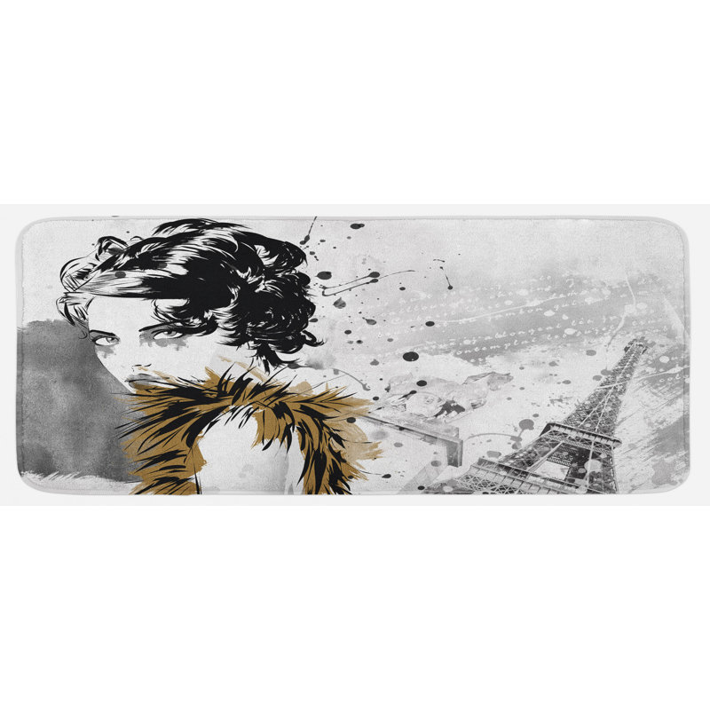 Tapis de cuisine