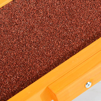 Seesaw For Dog Play - Build A Closer Bond With Dogs Agility Equipment Outdoor- Construction