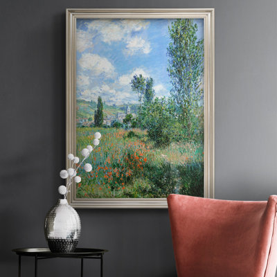 " View Of Vétheuil "