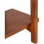 Étagère à épices en bois Premium