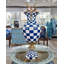 Hand Painted Decorative Porcelain Vase