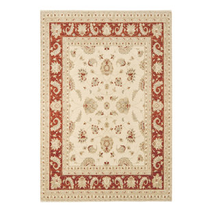 Ferrero Ziegler Wool Beige Rug