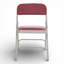 Chaise pliante rembourrée Bernadine-411099990