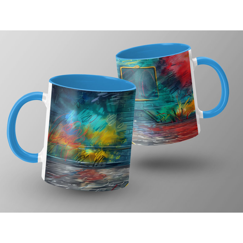 Ceramic Coffee Mug
