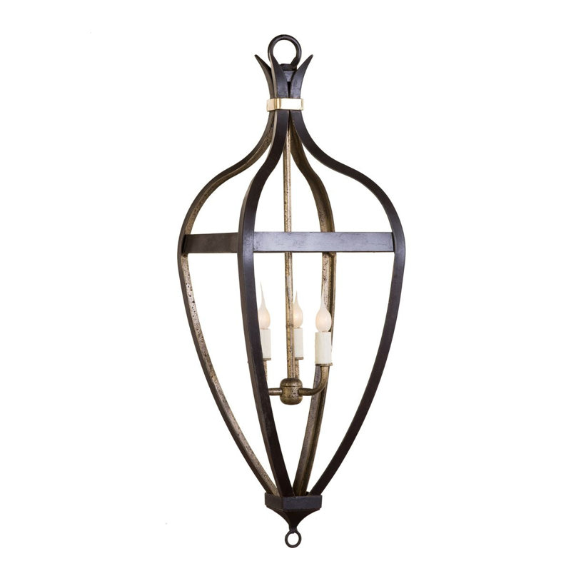 Palmetto 3 - Light Chandelier