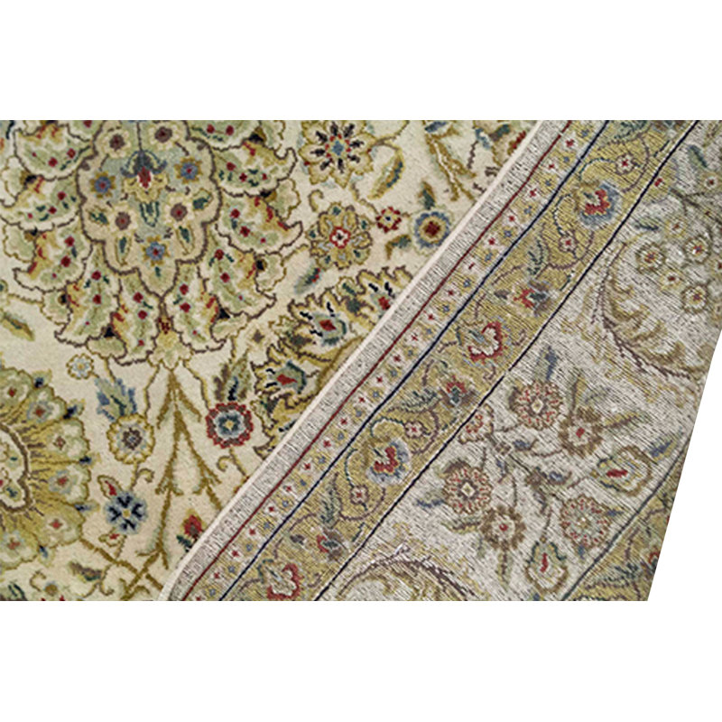 Wool Oriental Area Rug