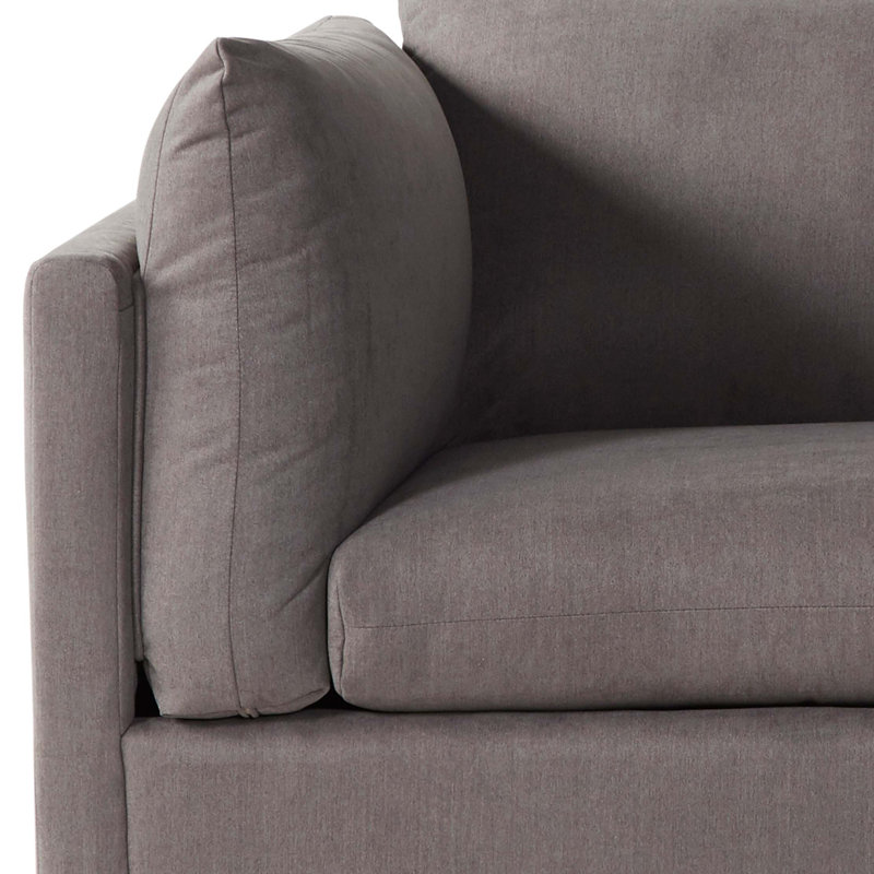 Fauteuil surdimensionné Enda