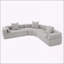 Canapé modulaire surdimensionné Boneless-1291121104
