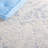 Alezae Hand Tufted Wool/Cotton Floral Rug in Ivory/Blue-948223661