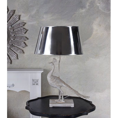 72 cm Tischleuchte Justyn
