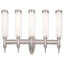 Middlebush 5 - Light Vanity Light