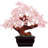 Ahriel 4'' Faux Bonsai Tree in Stone Pot
