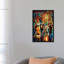 Reproduction d'art sur toile tendue « Glowing Music »-535248003-447987467-434278914