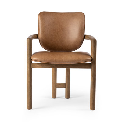 Madeira Upholstered Arm Chair