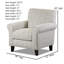 Fauteuil en polyester 38 po