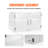 14'' H x 22'' W Plastic Display Case