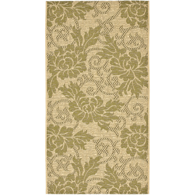Herefordshire Performance Floral Rug, Rectangle 2'7" x 5'