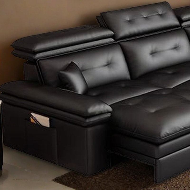 Canapé électrique haut de gamme Atmosphere, H 33,07 po x l 109,84 po x P 41,73 po