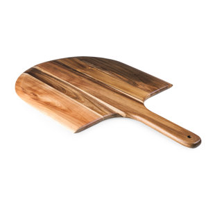 Pelle à pizza en bois d'acacia