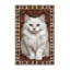 Tapis lavable Angora Turkish Cats-1709270466