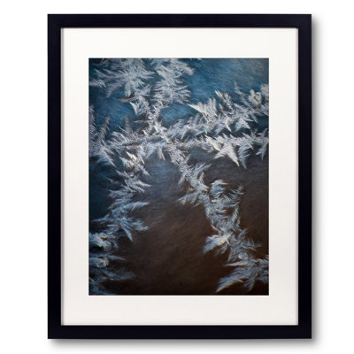 Ice Crossing Print by Scott Norris