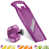 Purple is out of stock selected