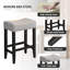 Tabouret de bar 25,75 "Mid-Century-12004705