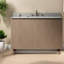 Freestanding Standard With Granite Top-408285032