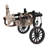 Pet Wheels Dog Wheelchair