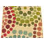 Tapis intérieur / extérieur vert / beige / rouge / turquoise Deweese-2001849712