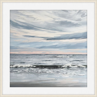 Creamsicle 1 Framed Print