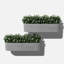 Pot à fleurs 36 "Veradek Demi Series-99281653-99281652