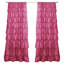 Panneaux de rideaux simples semi-transparents avec passe-tringle -918084981-910191438