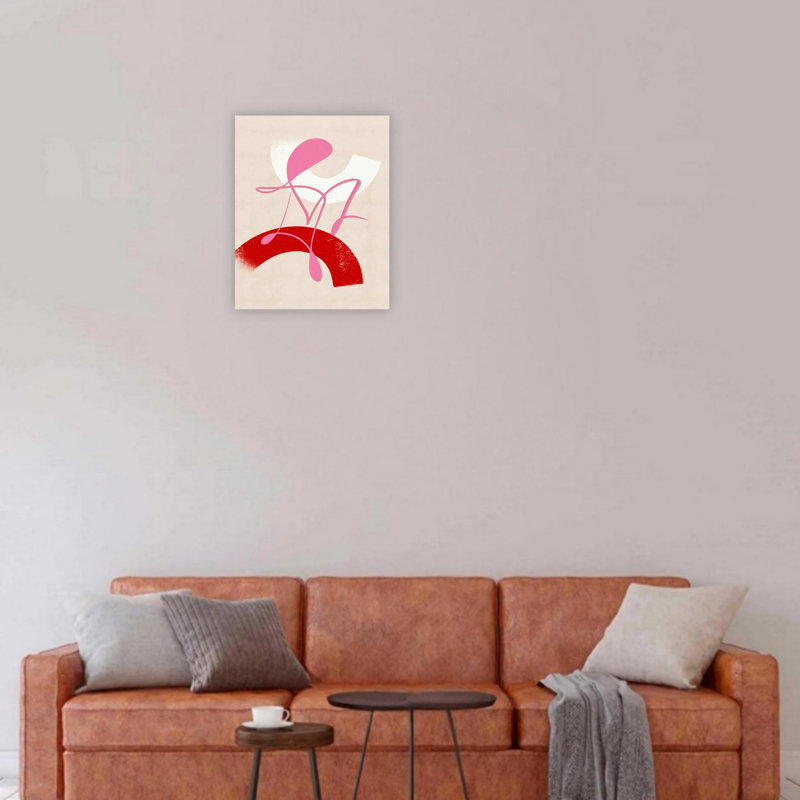 No Frame Print on Canvas