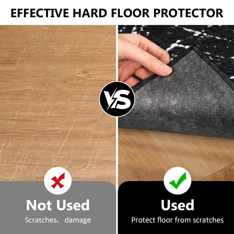 120Cm Office Chair Mat For Hardwood Floor