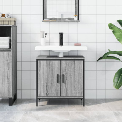 Halesowen 1524mm Single Bathroom Vanity with Basin