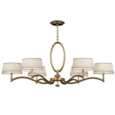 Allegretto 6 - Light Chandelier