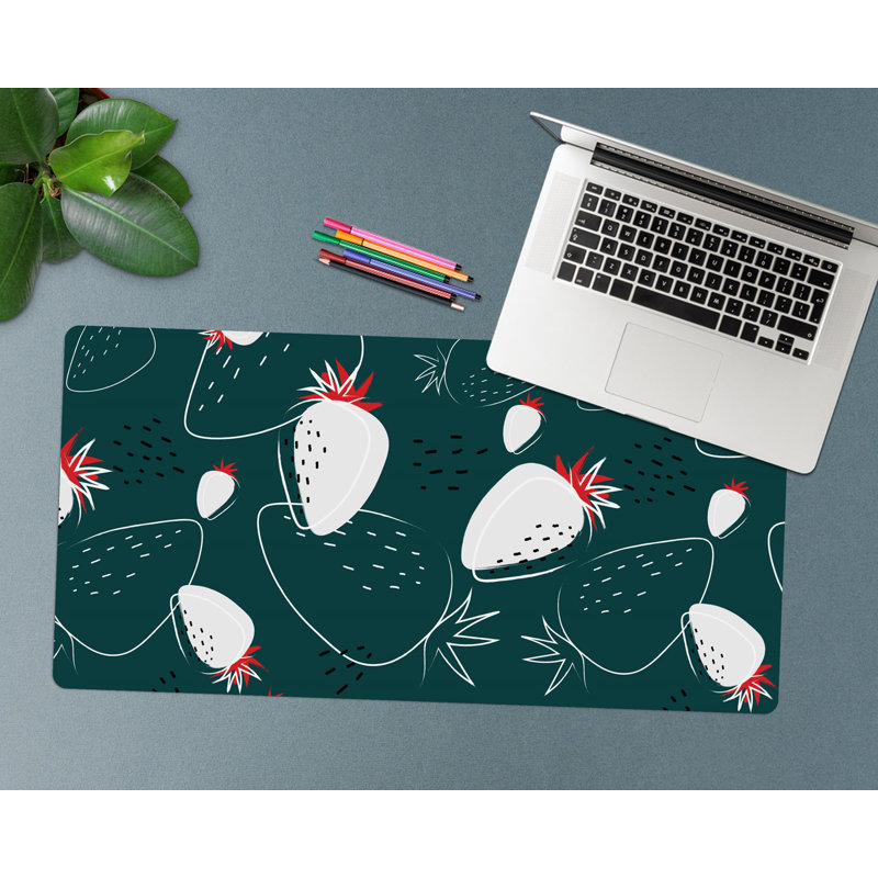 Polyvinyl Chloride (PVC) Desk Pad
