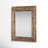 Plympton Wood Rectangle Wall Mirror