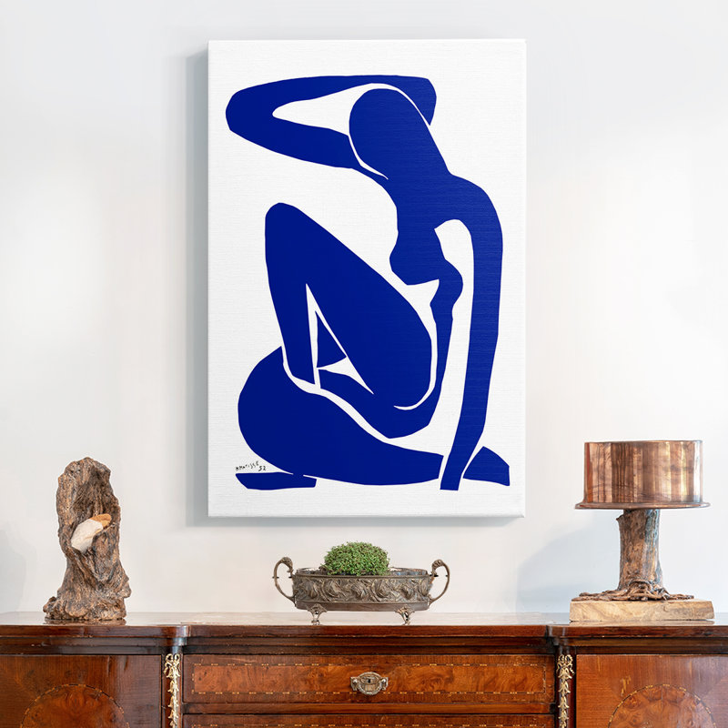 Impression sur toile encadrée, H 13 po x l 9 po