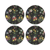 Flora Fauna Pebble 16" Vinyl Placemat